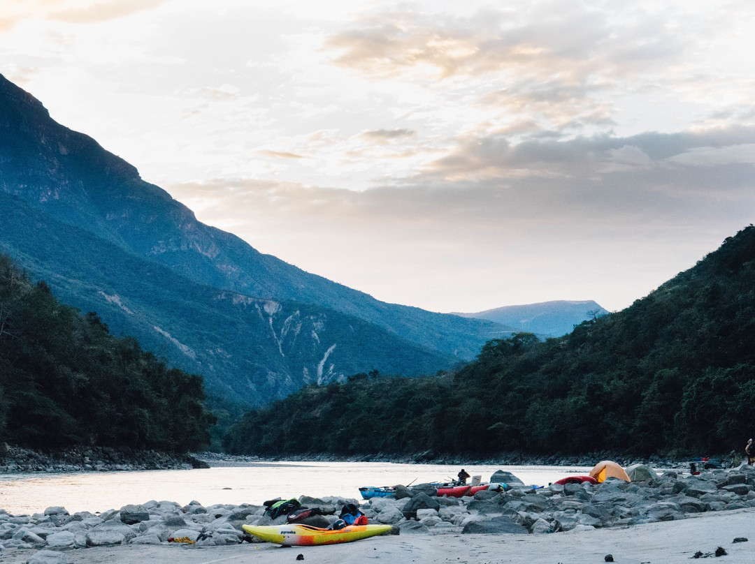 Marañón Experience-卡哈马卡必去景点
