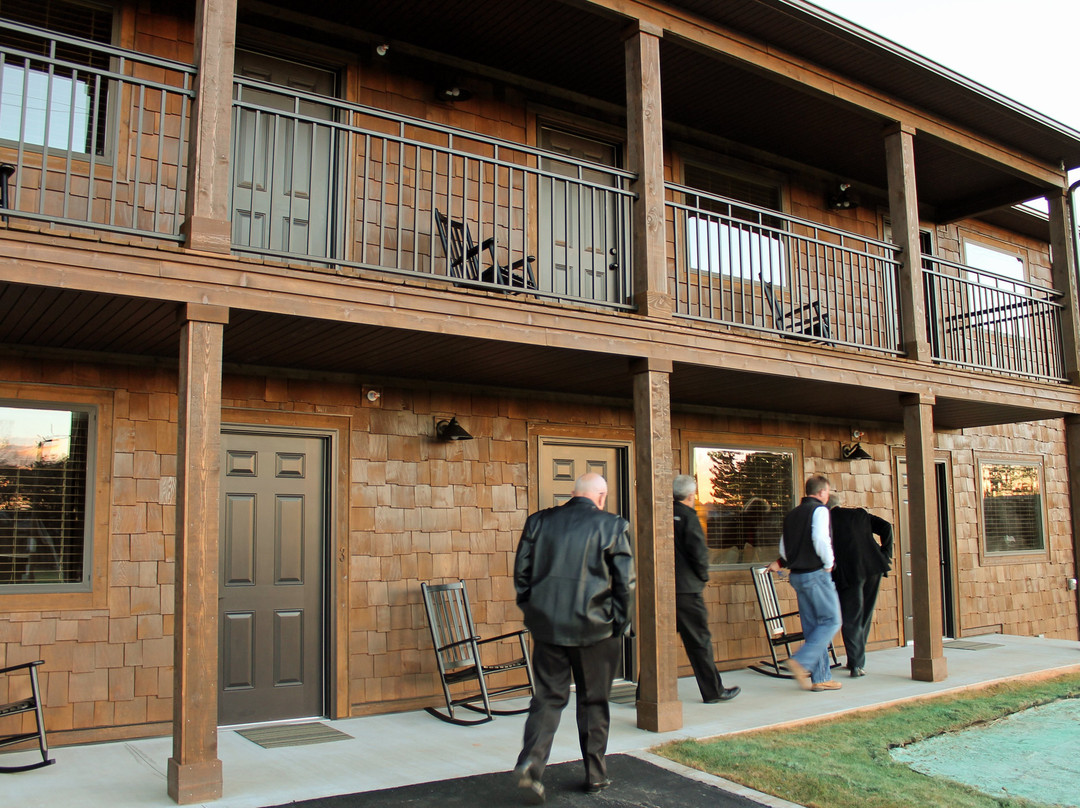 The Lodges at Brushy Mountain