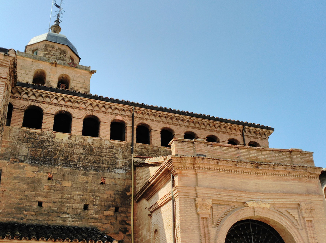 Iglesia de San Roman景点图片