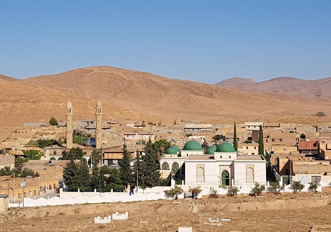 Zaouia El-Hamel景点图片