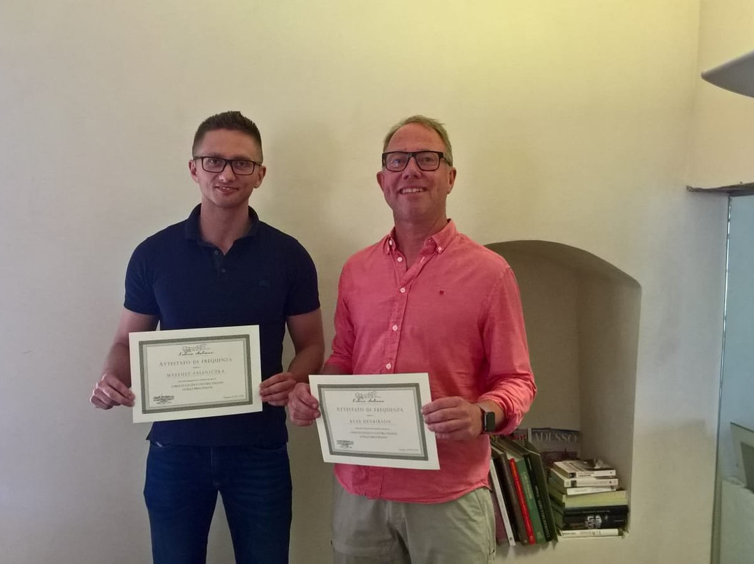 L'Olivo Italiano - Italian Language & Culture School-巴尼奥阿里波利必去景点