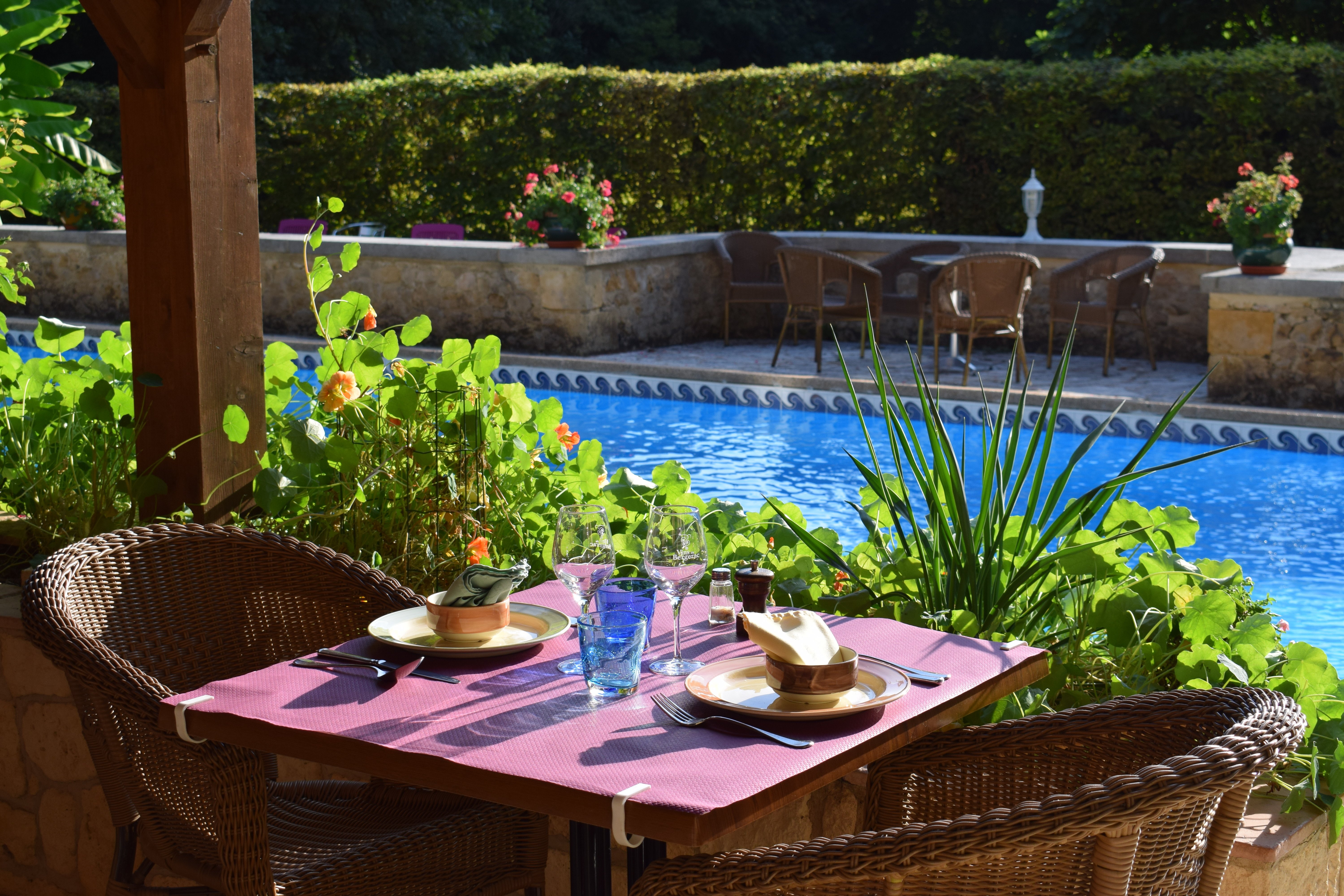 Le Relais du Touron-餐饮