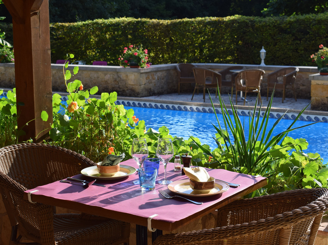 Le Relais du Touron主图