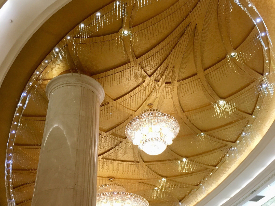 保罗洲际酒店主图