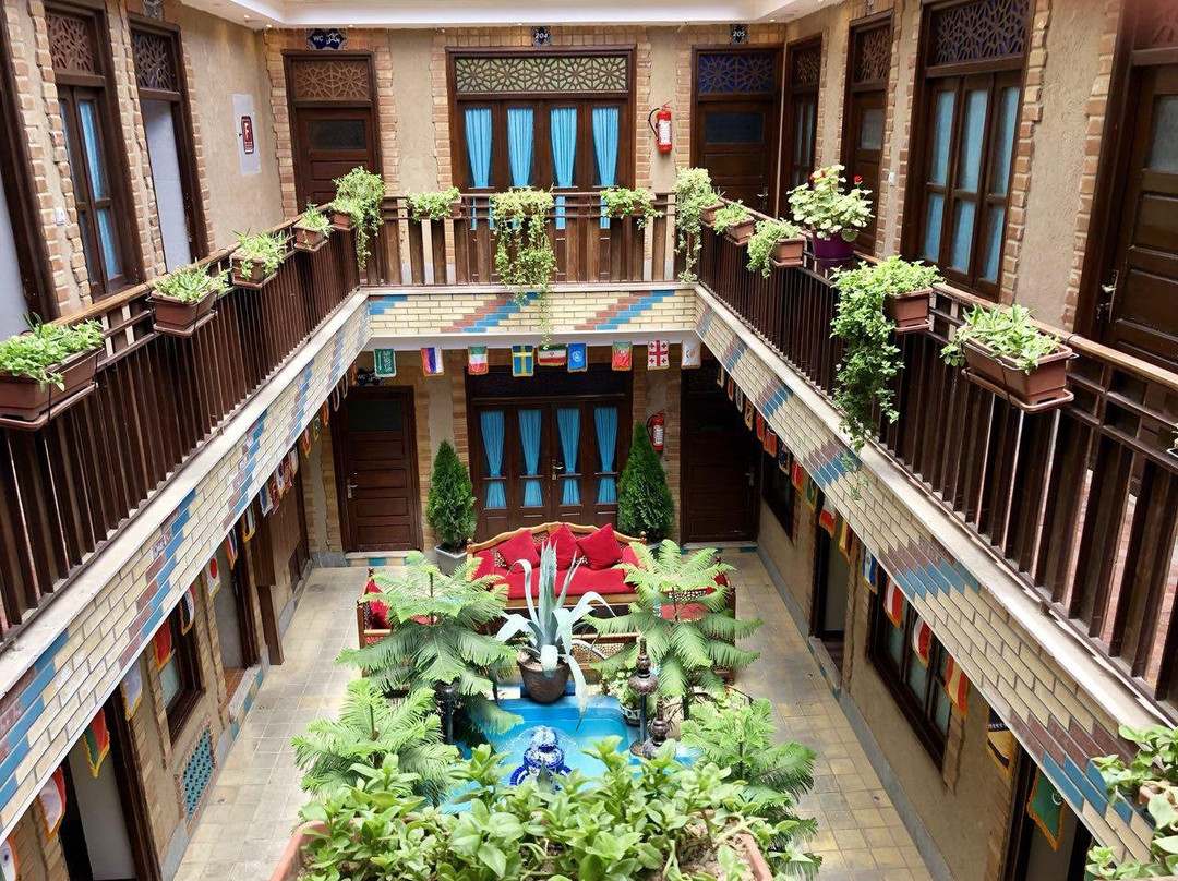 Hotel Saraye Ordibehesht主图