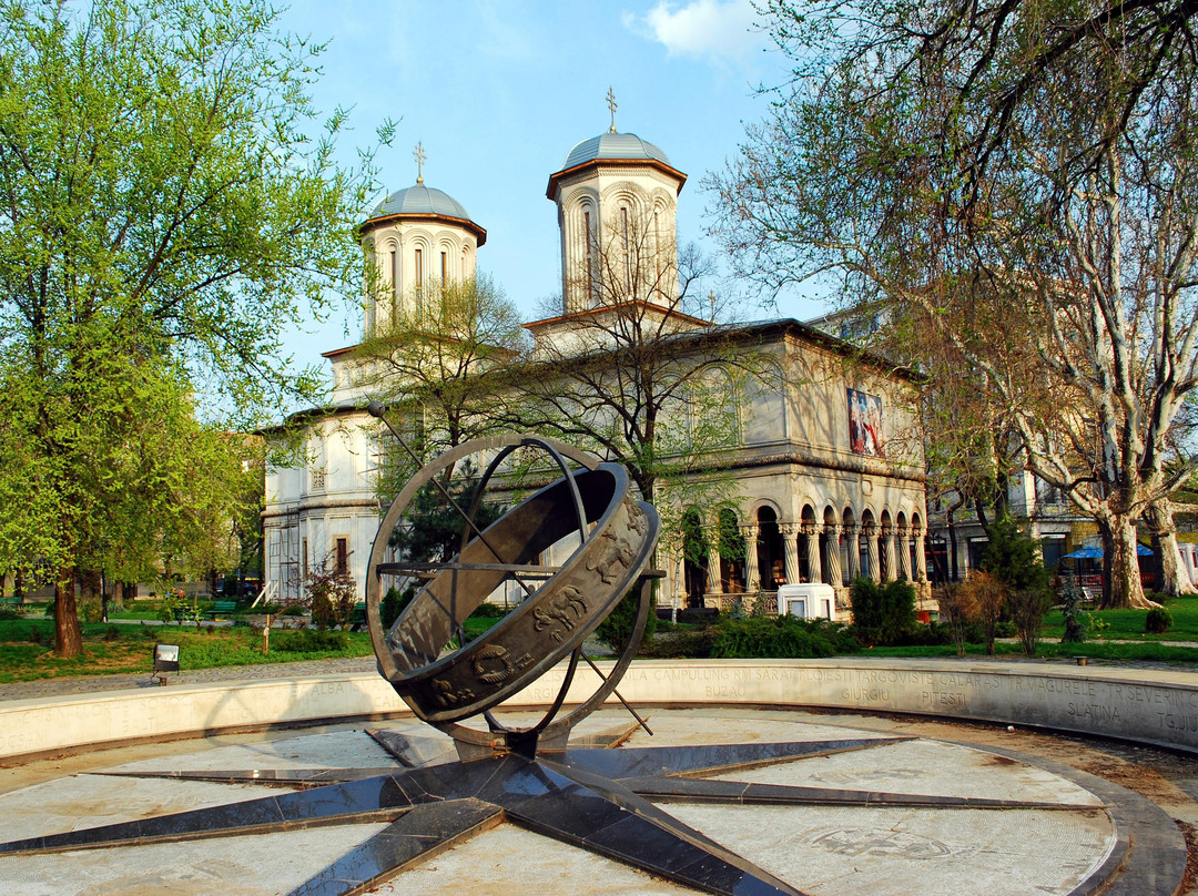 Unique Au Monde Travel Agency-布加勒斯特必去景点