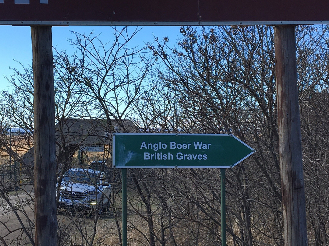 Elandslaagte Battlefield Memorial-Ladysmith必去景点