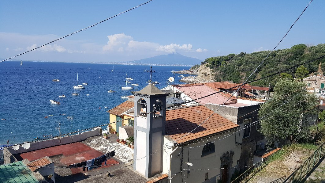 Chiesa Santissima Addolorata o Beata Vergine Addolorata-马萨卢布伦塞必去景点