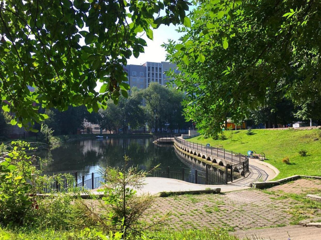 S. Aksakov Garden of Culture and Rest景点图片