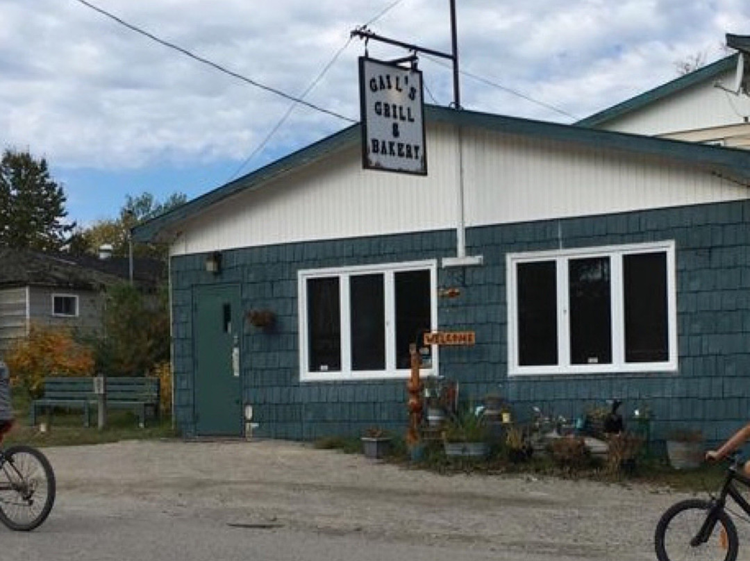 Gail's Grill & Bakery