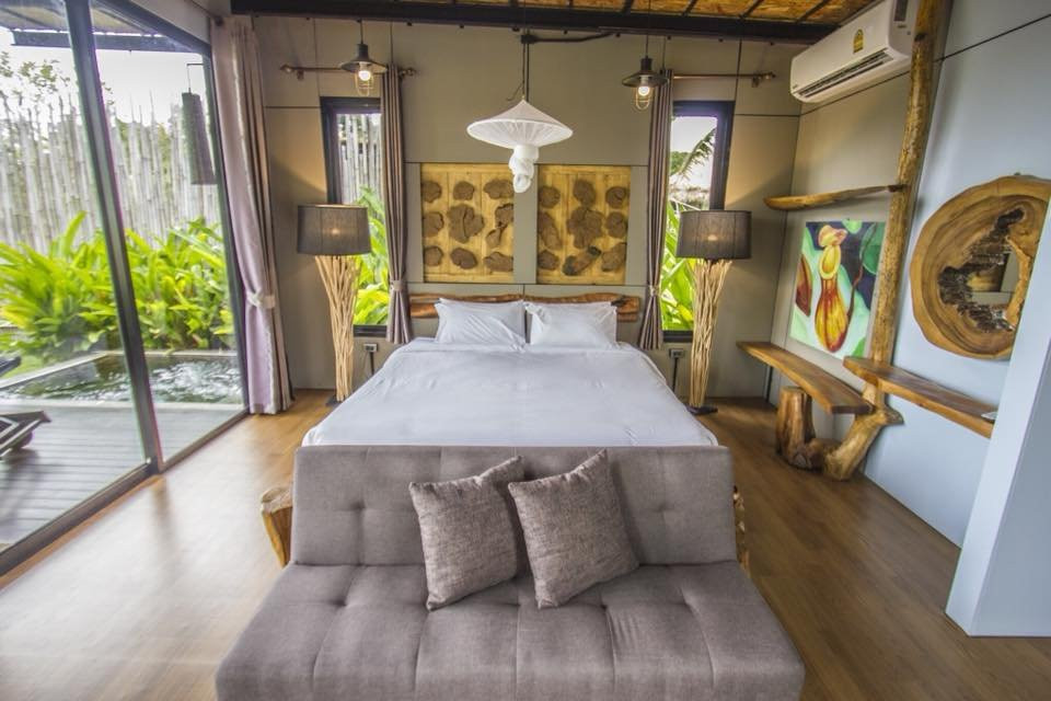 攀牙酒店住宿-Awana Villa Resort Yaonoi