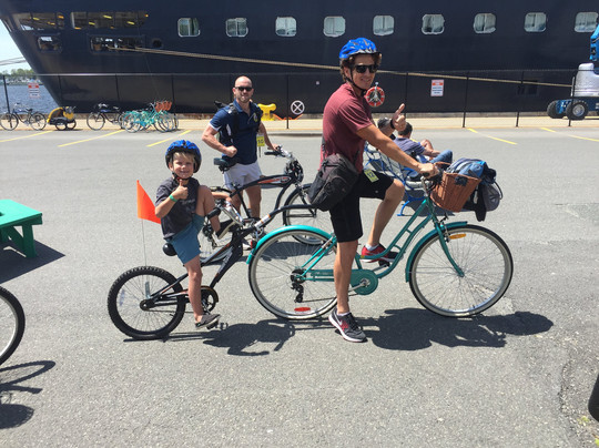 i Bike Sydney-悉尼必去景点