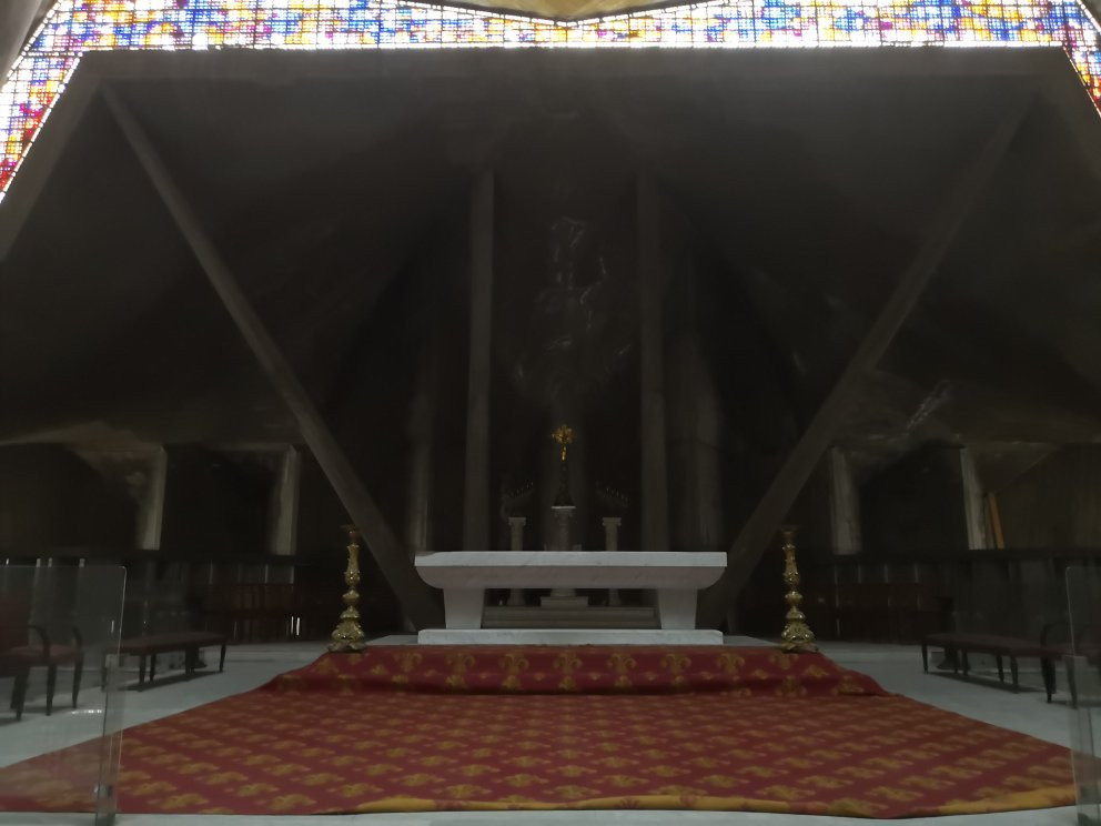 Cathédrale du Sacré Coeur景点图片