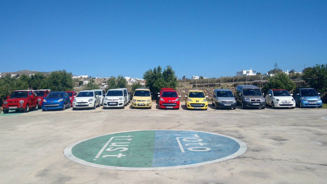 Mototrust Mykonos景点图片