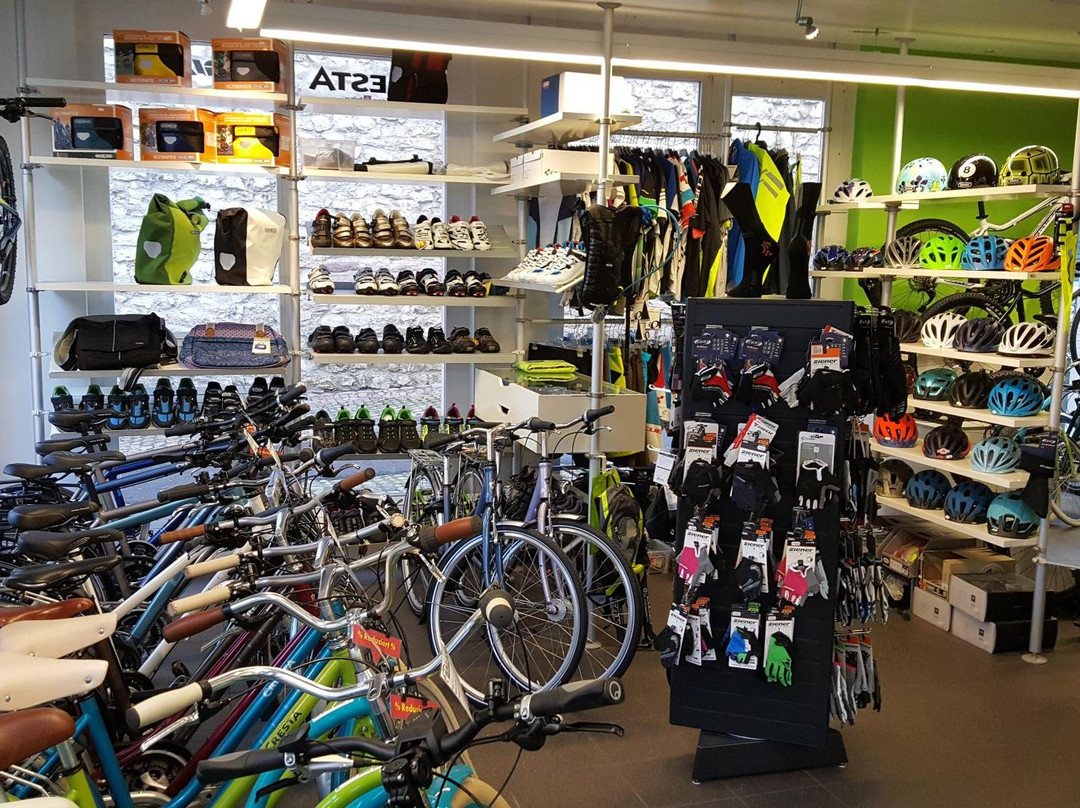 Bike-Store Rheinfelden景点图片