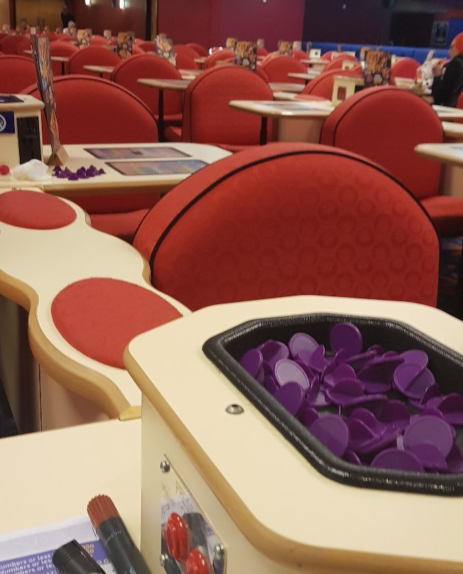 Mecca Bingo Burton-特伦特河畔柏顿必去景点