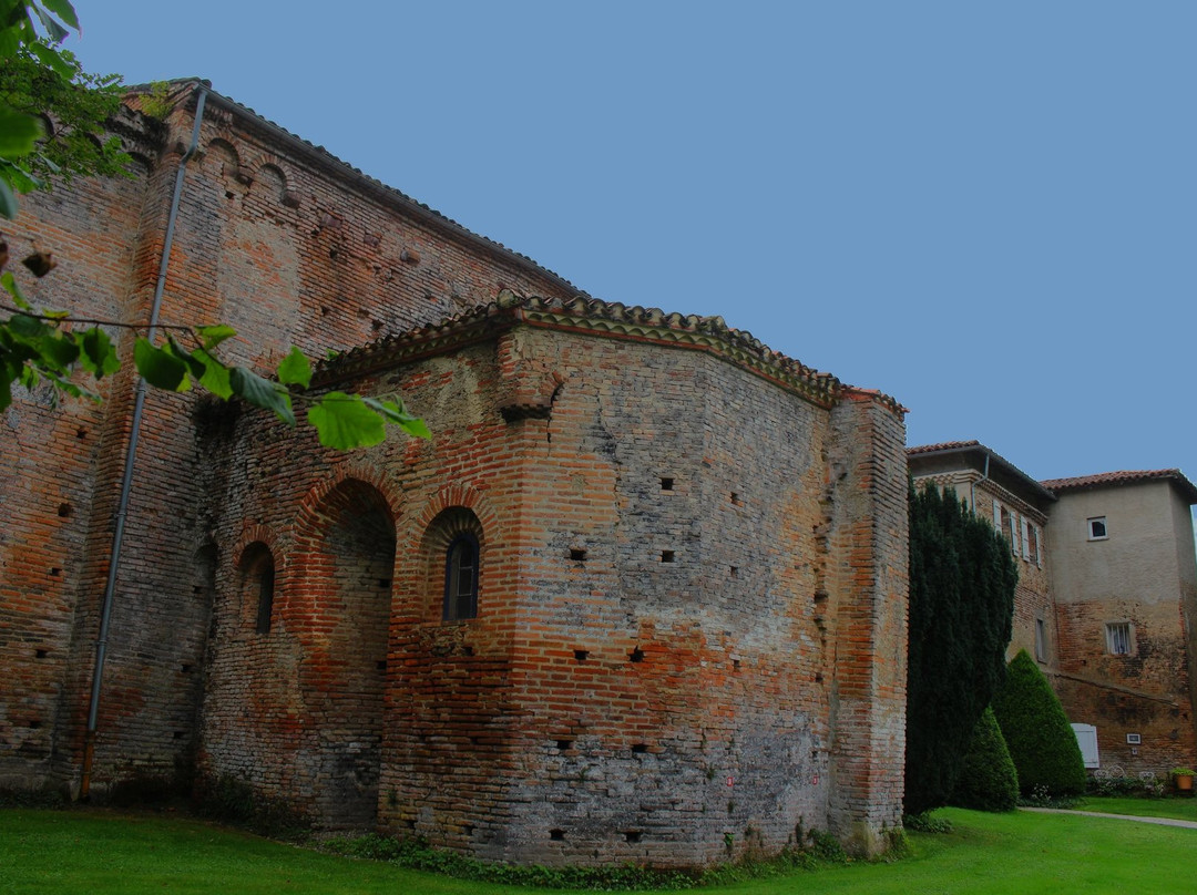 Abbaye de Combelongue-Rimont必去景点