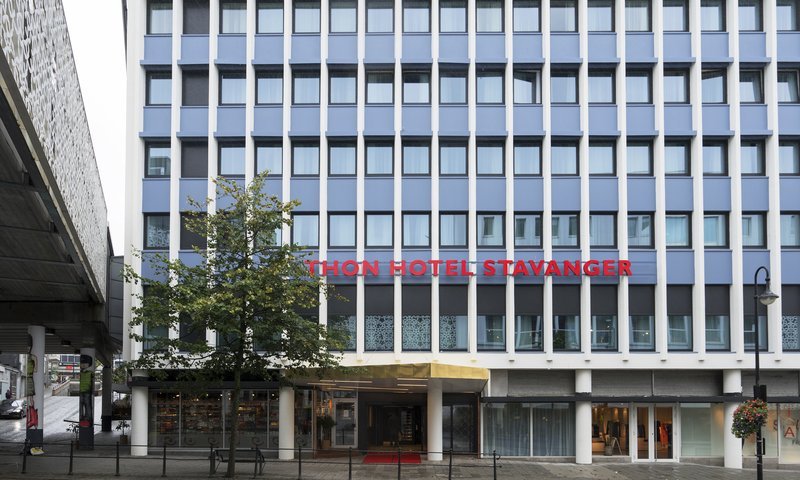 Thon Hotel Stavanger-官方