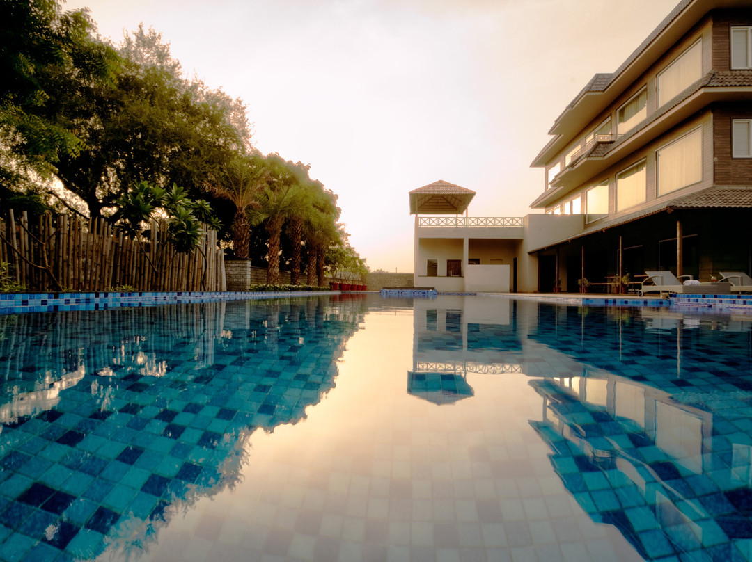 Samskara Resort & Spa Jaipur