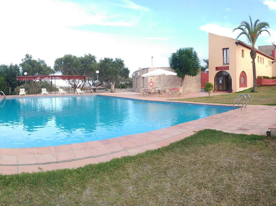 Fincahotel Cases de Sant Jaume主图