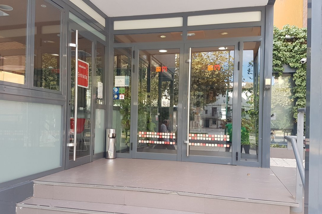 Hotel Ciudad de Ejea主图