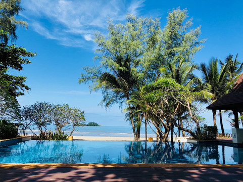 巴拉利海滩度假村主图