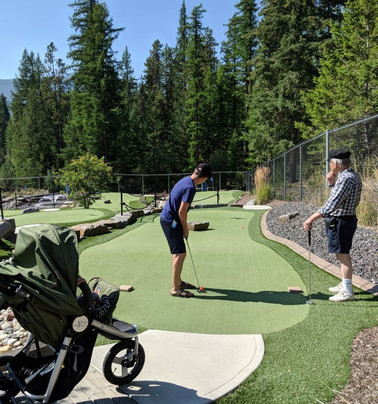 Kimberley Riverside Putting Course-Kimberley必去景点