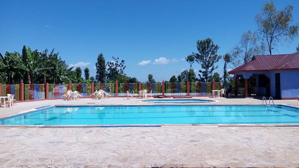 Nkubu Heritage Hotel主图