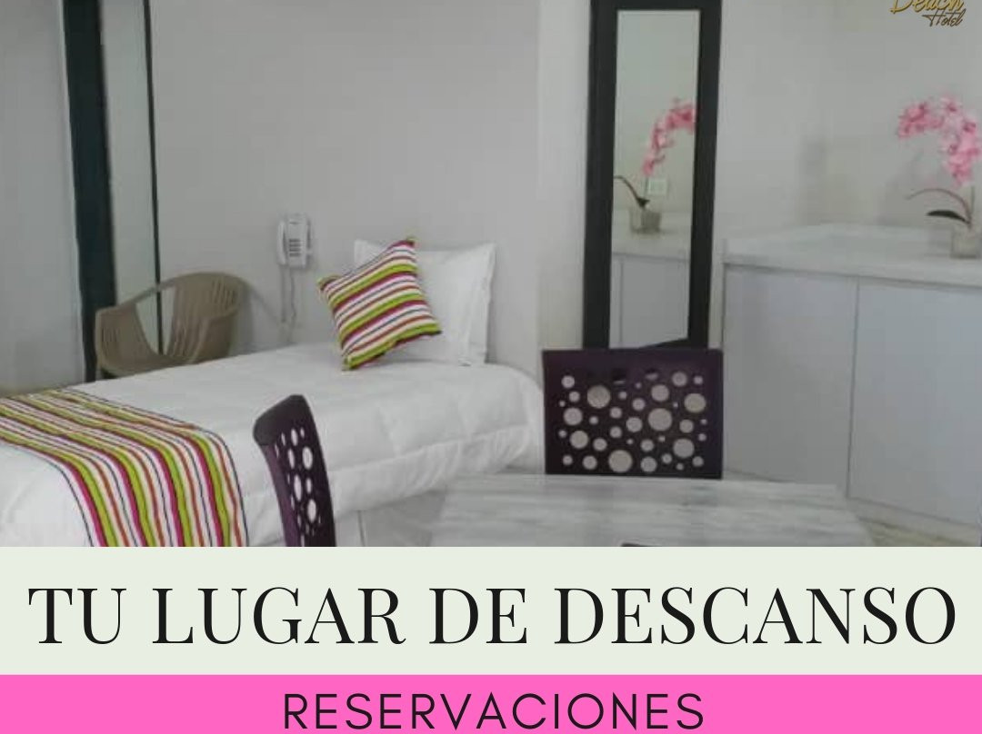 Tucacas Beach Hotel主图