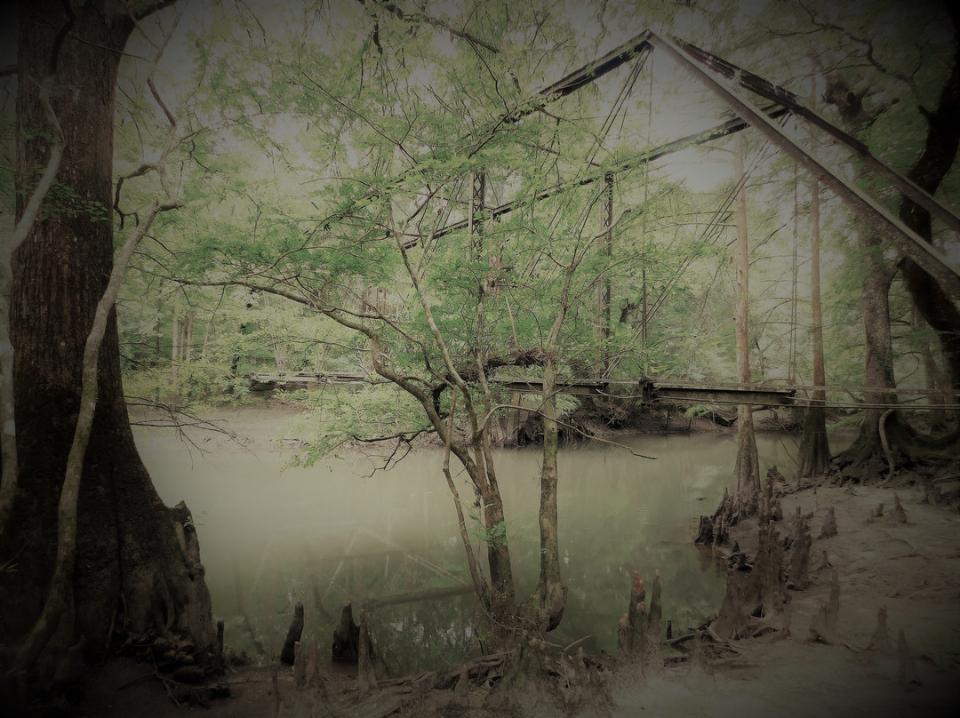 Bellamy Bridge Heritage Trail-Marianna必去景点