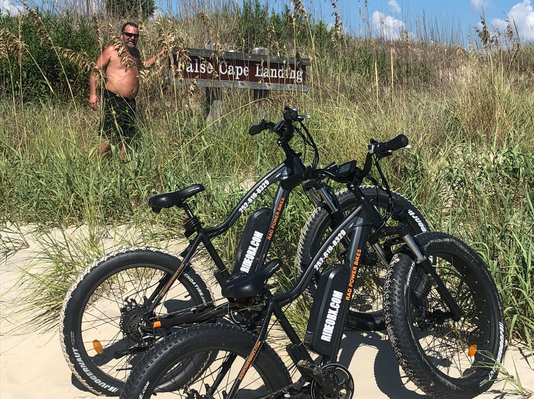 Sweet Rides Obx景点图片