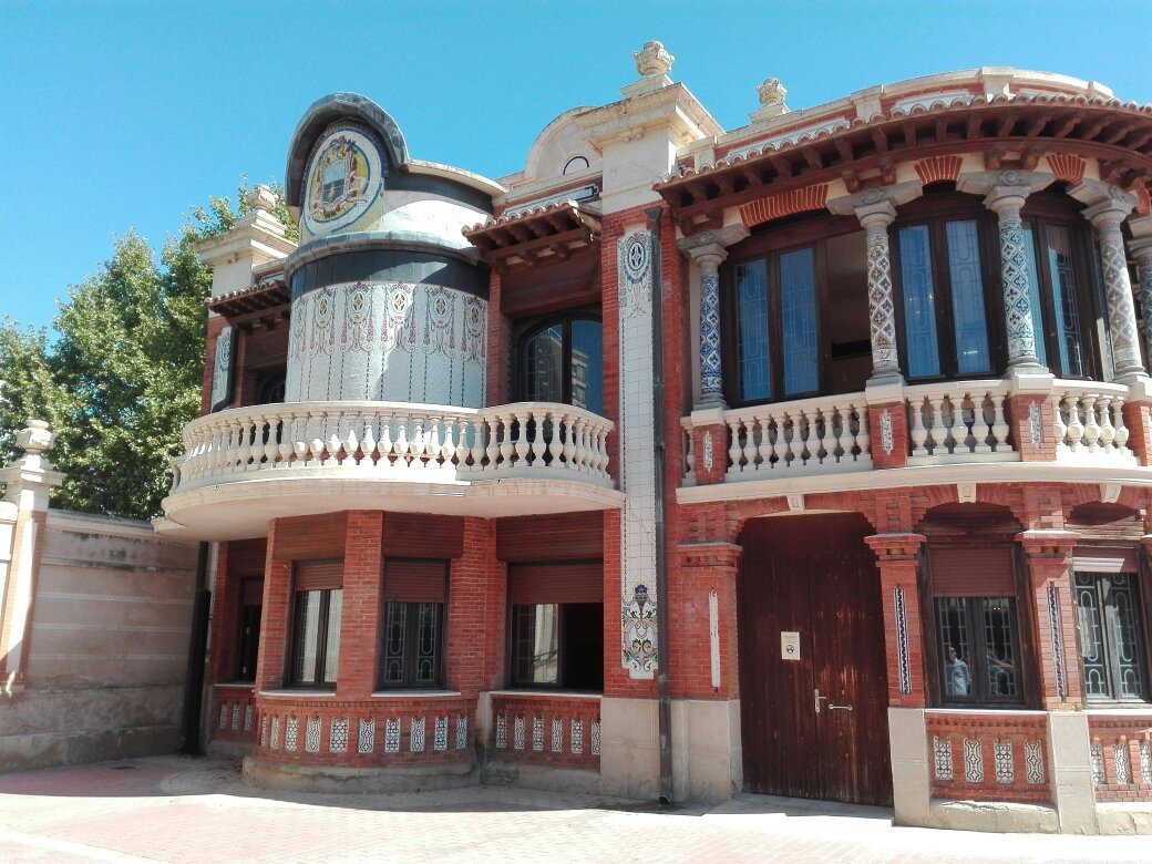 Casa Solans景点图片