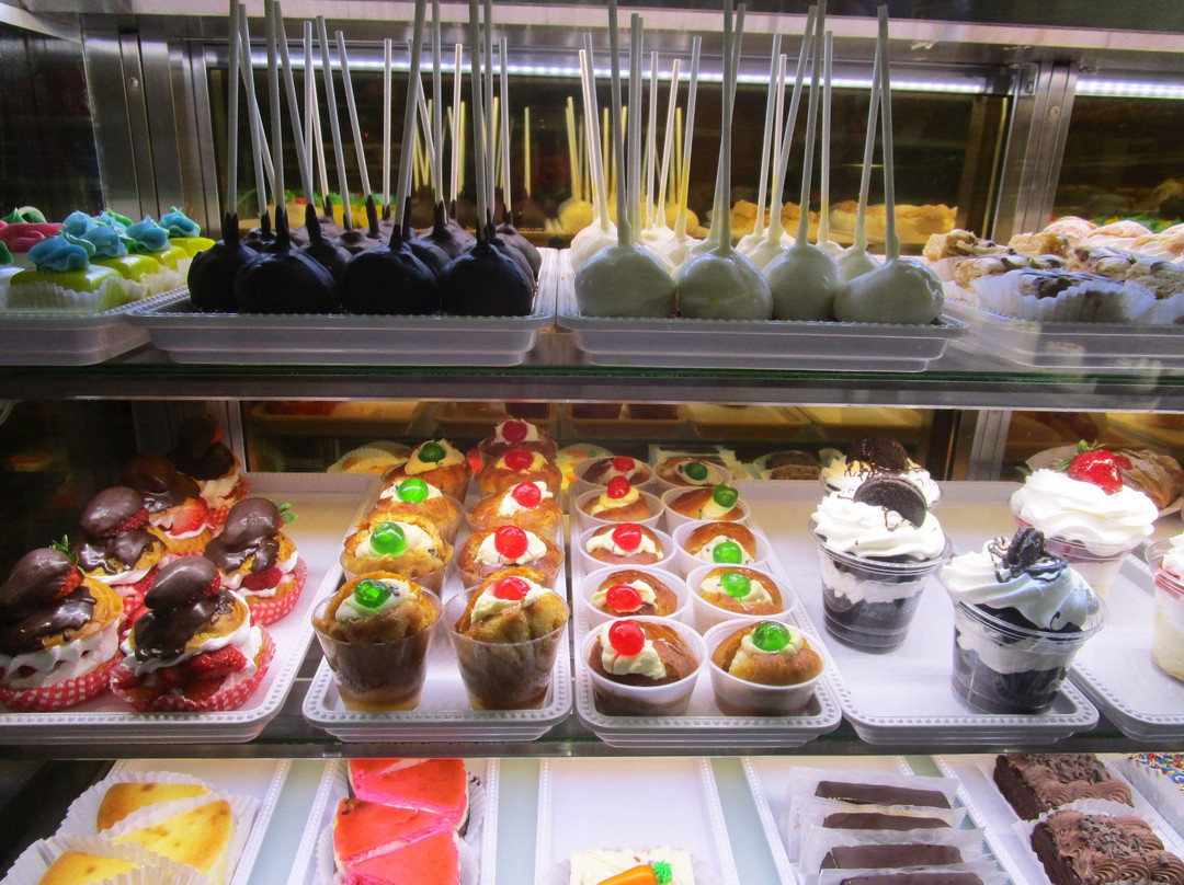 Baba's Bakery and Cafe