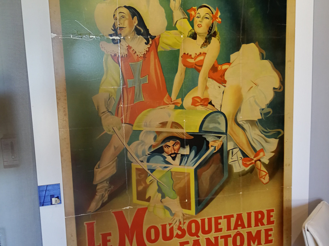 Musee D'Artagnan-Lupiac必去景点