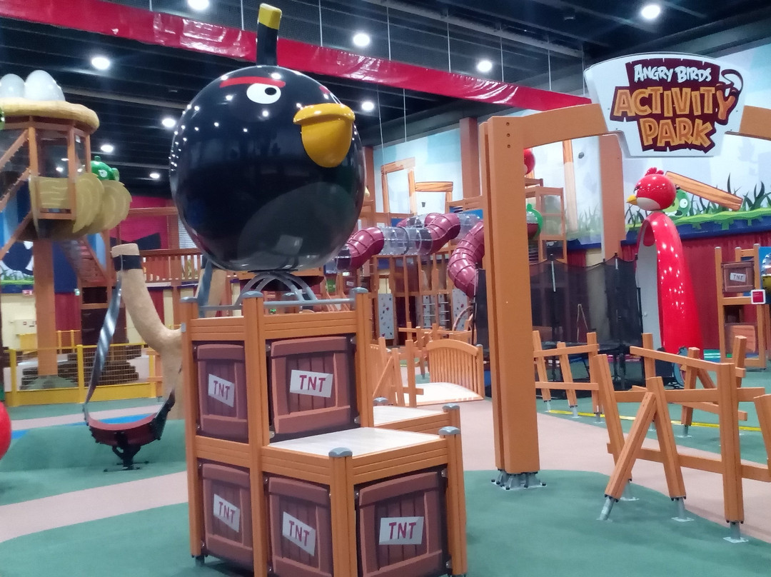 Angry Birds Activity Park-库萨莫必去景点