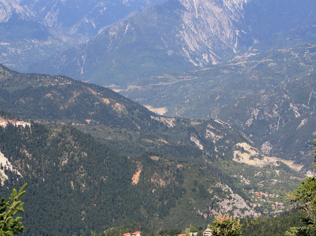 Ieros Naos Profiti Ilia-塞萨洛尼基必去景点