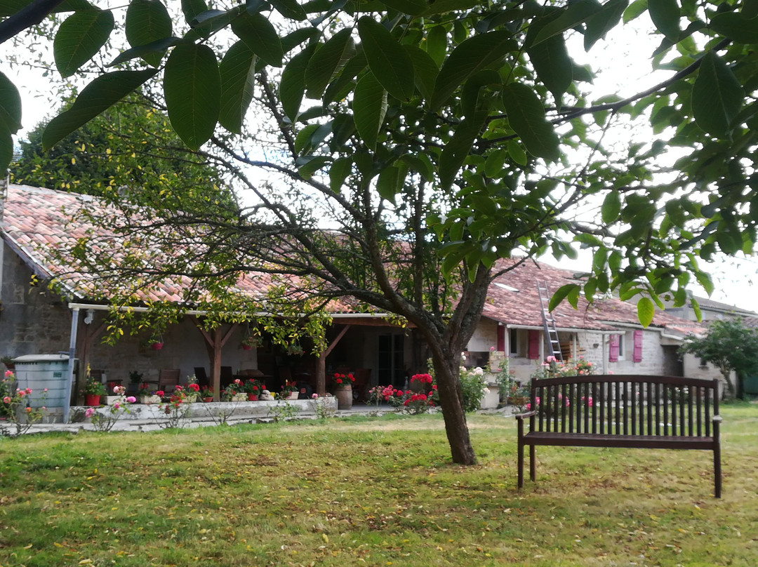 Cabariot酒店住宿-La Pastorale