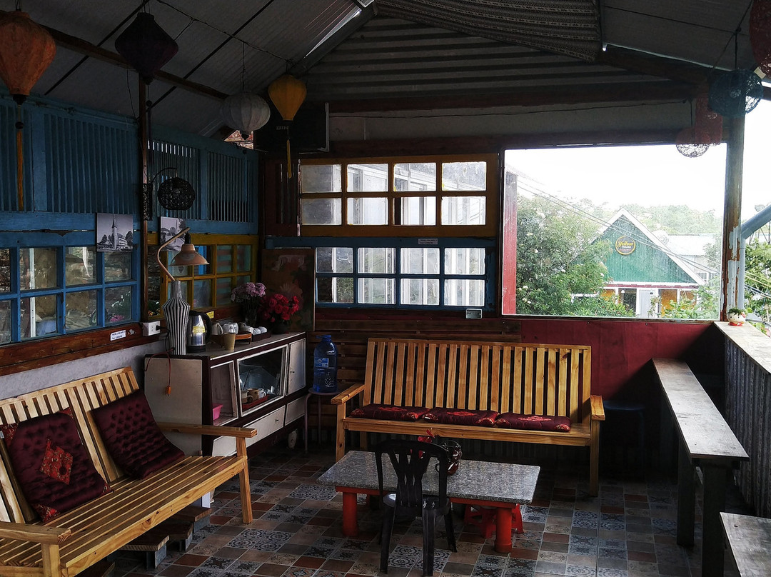 Thung Lung May - Homestay & Cafe主图