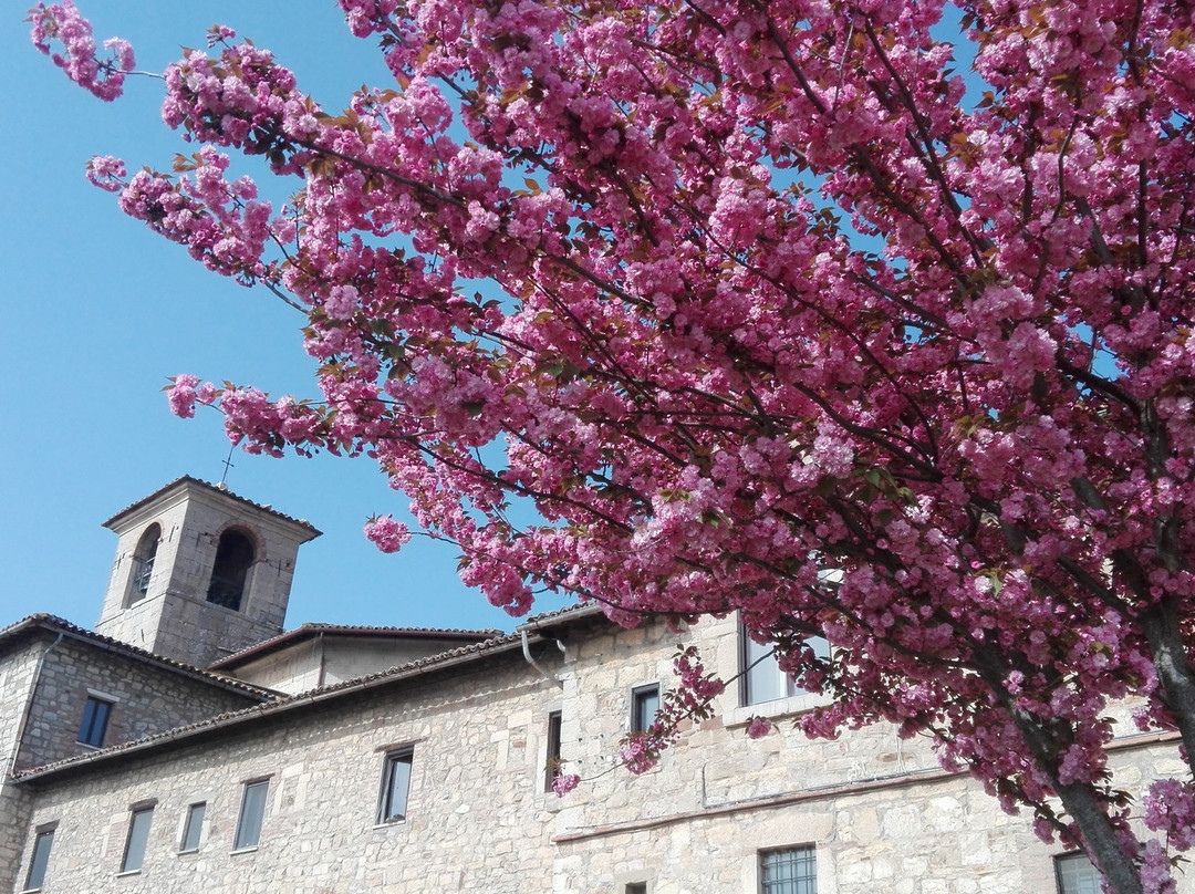Convento santa Maria della Spineta景点图片