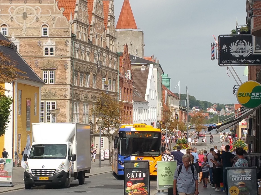 Apotekersamlingen-奥尔堡必去景点