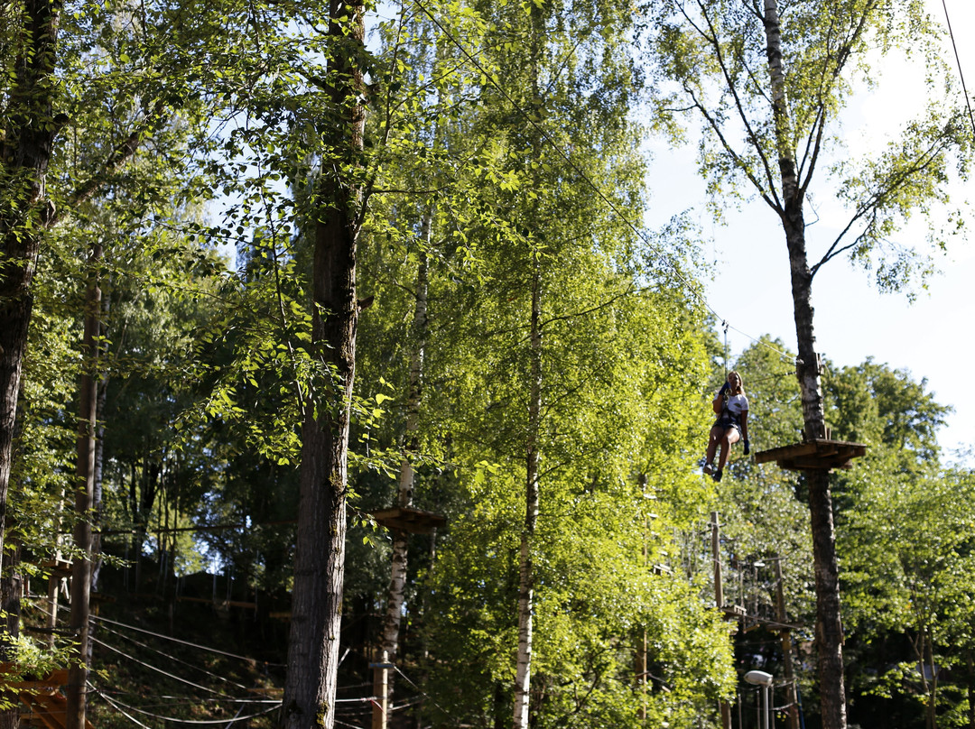 Lombi旅游景点-Tartu Seikluspark