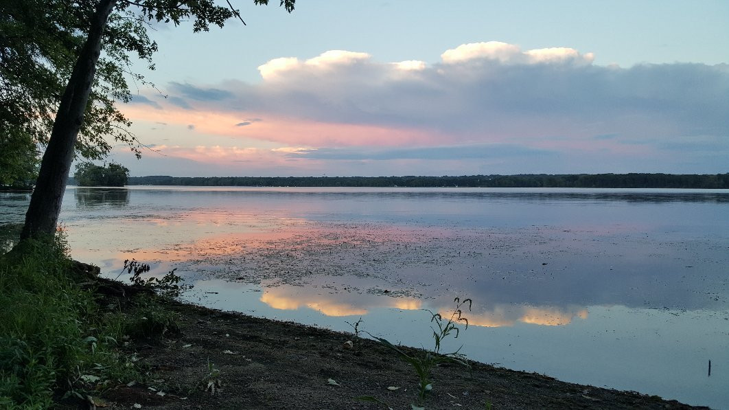 Mosquito Lake State Park景点图片
