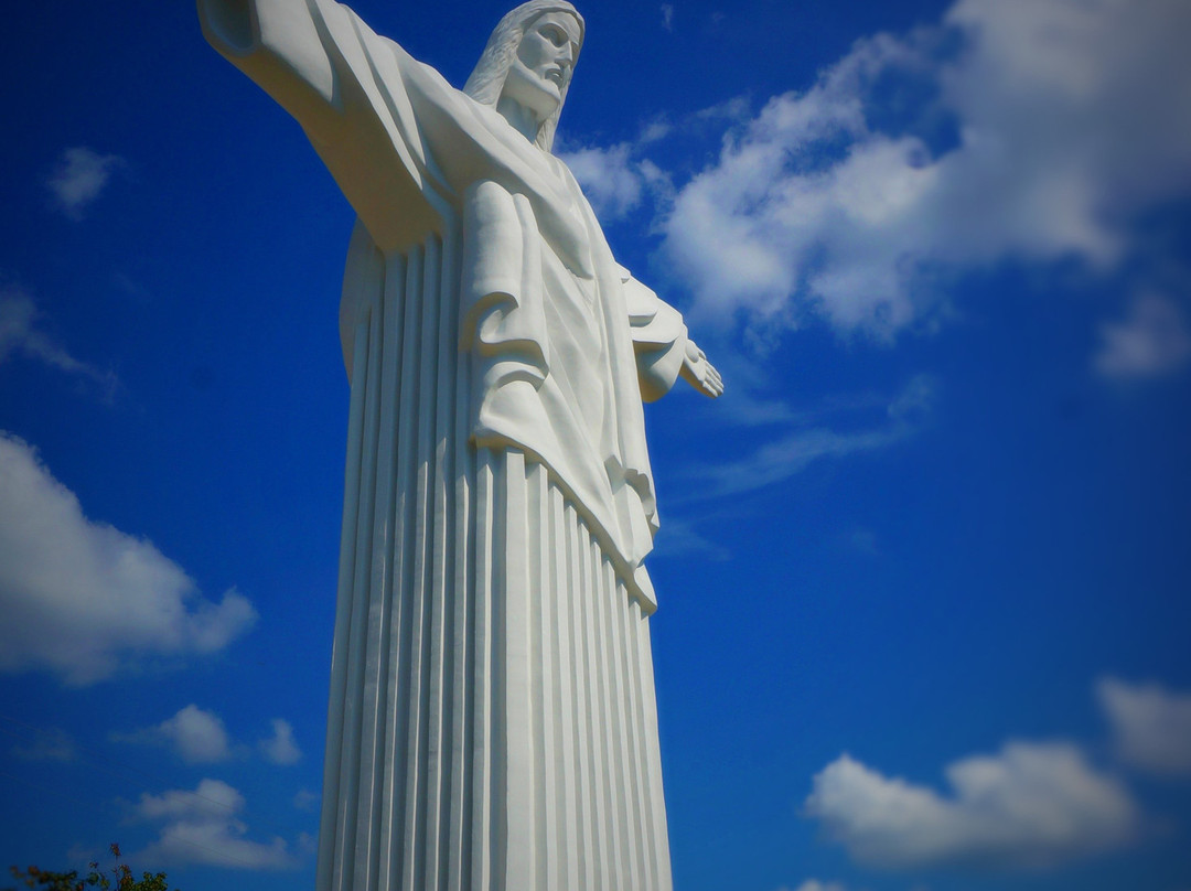 Jesus Christ Statue