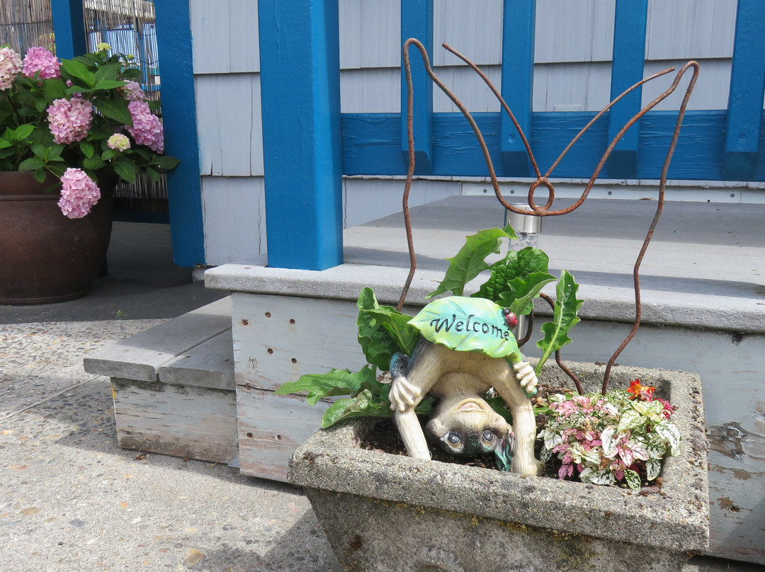 Mermaid Inn & RV Park主图