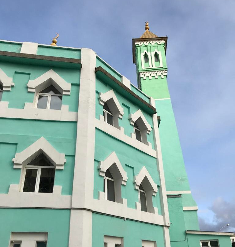Nurdi Kamal Mosque景点图片