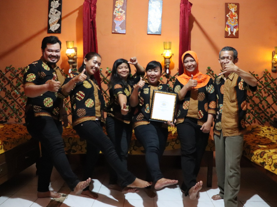 Sayana Salon and SPA-日惹必去景点