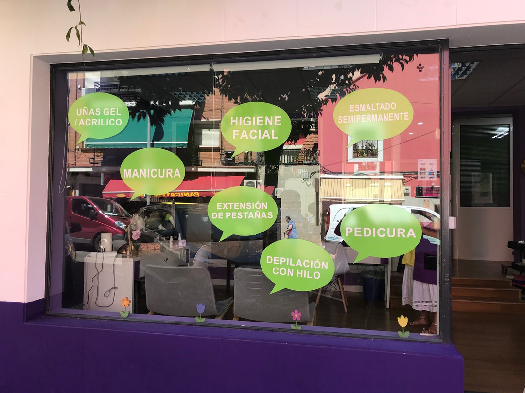 Dulcinea Nails-阿尔卡拉-德-哈纳雷斯必去景点