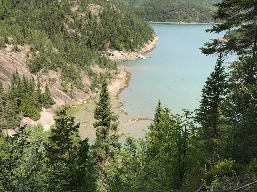 Sentiers de Baie-des-Rochers-Saint-Simeon必去景点