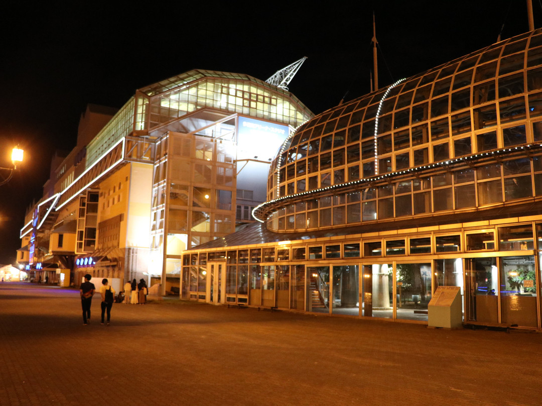 Kushiro Fisherman 's Wharf EGG景点图片