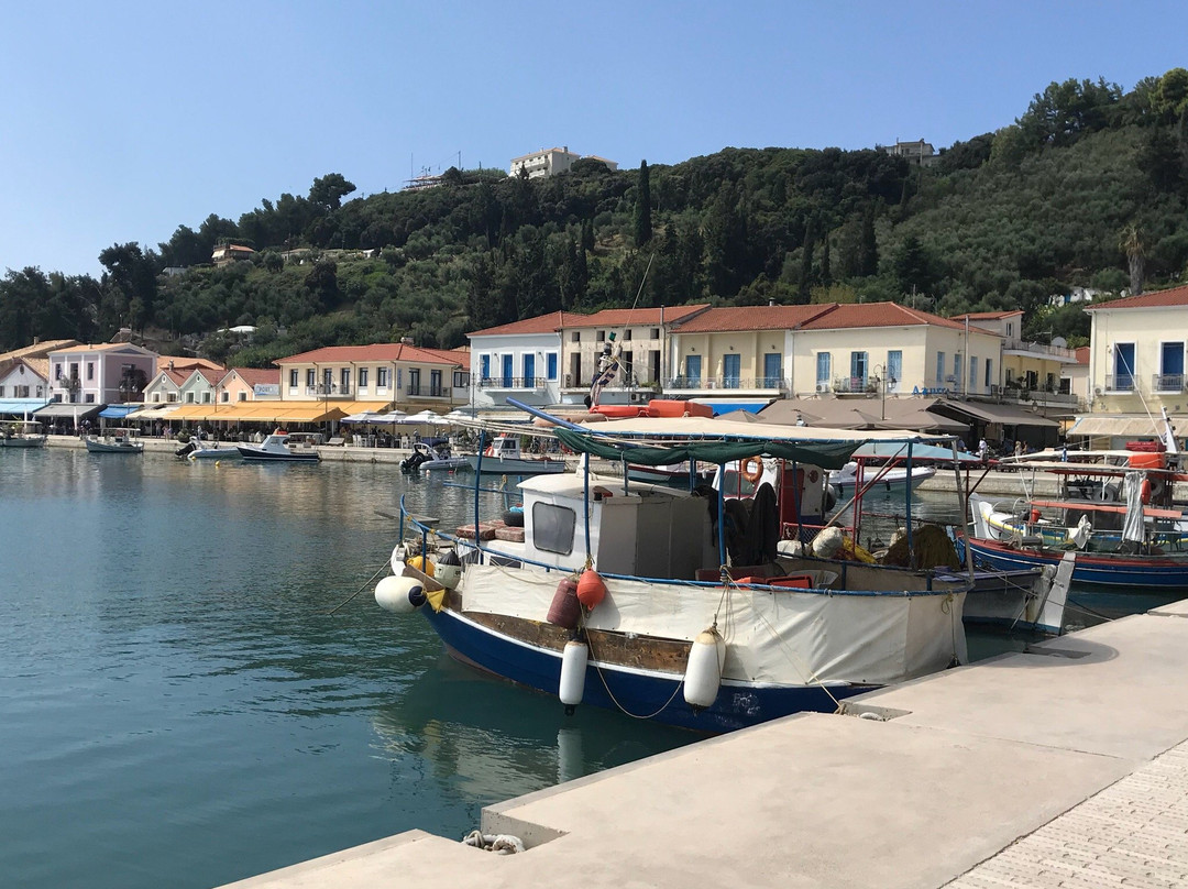 Katakolo Port-Katakolo必去景点
